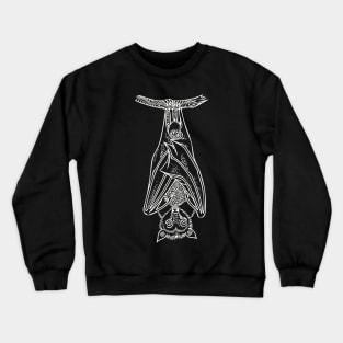 Hanging Around Crewneck Sweatshirt